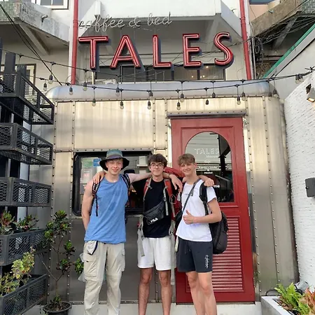 Tales Khaosan Hostel