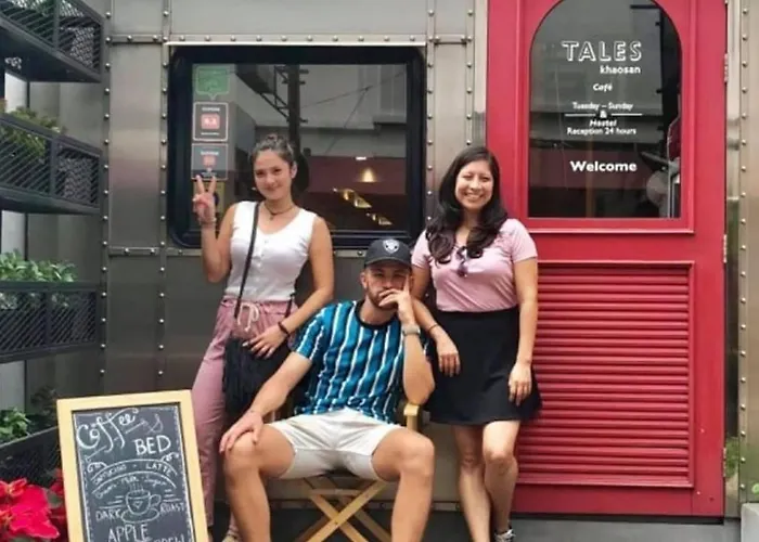 Tales Khaosan Bangkok
