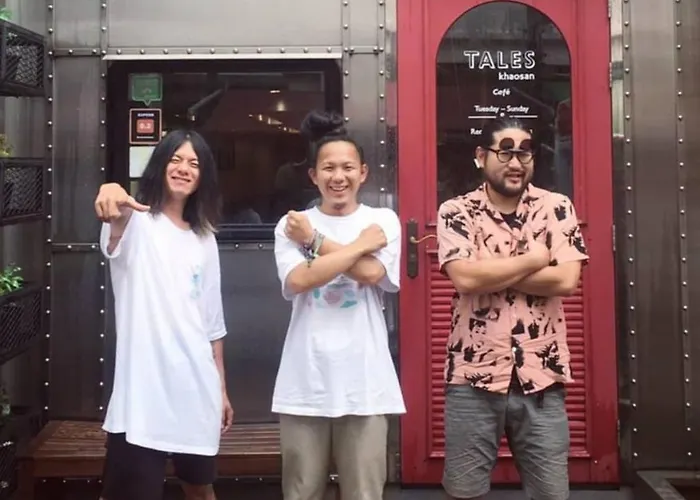 Hostel Tales Khaosan
