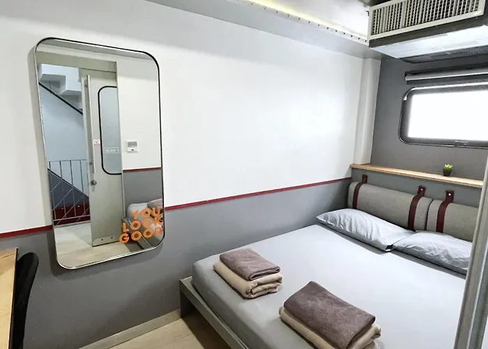 Tales Khaosan Hostel *