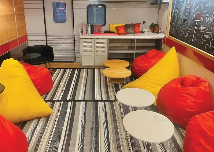 Tales Khaosan Hostel Bangkok