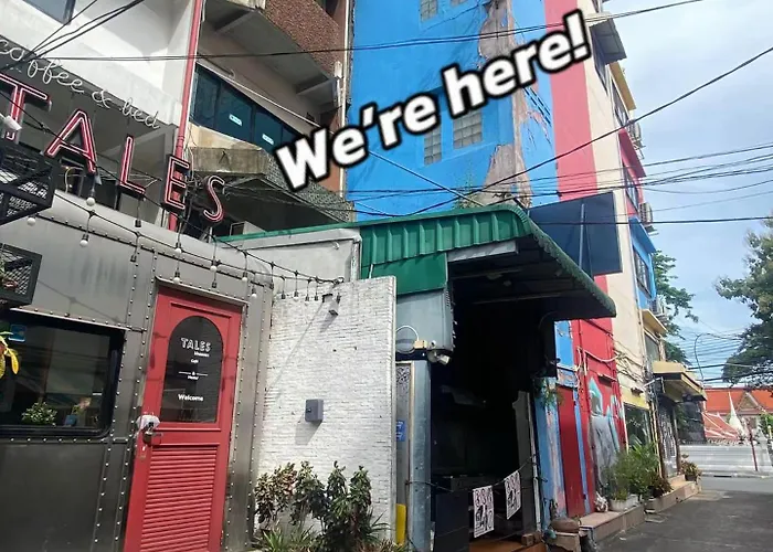 Tales Khaosan Hostel *