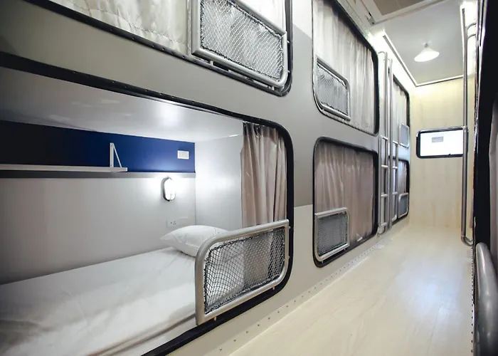 Tales Khaosan Hostel Bangkok