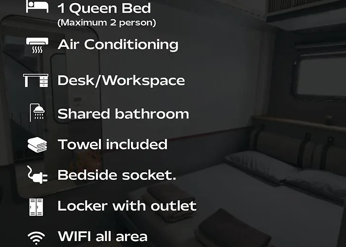 Hostel Tales Khaosan