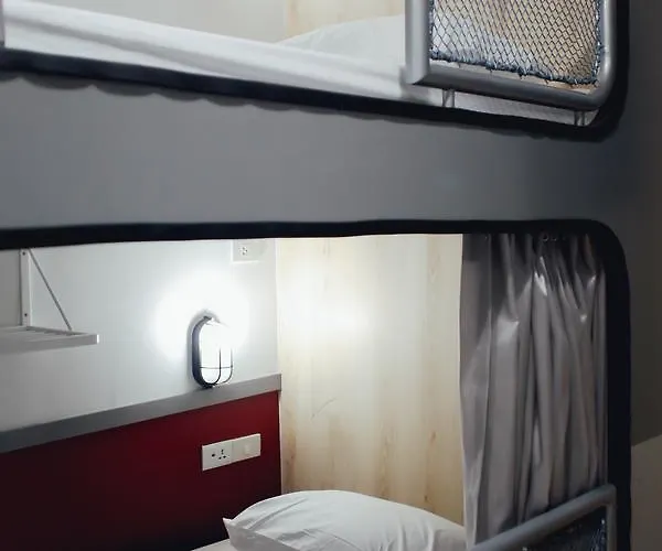 Tales Khaosan Hostel Bangkok